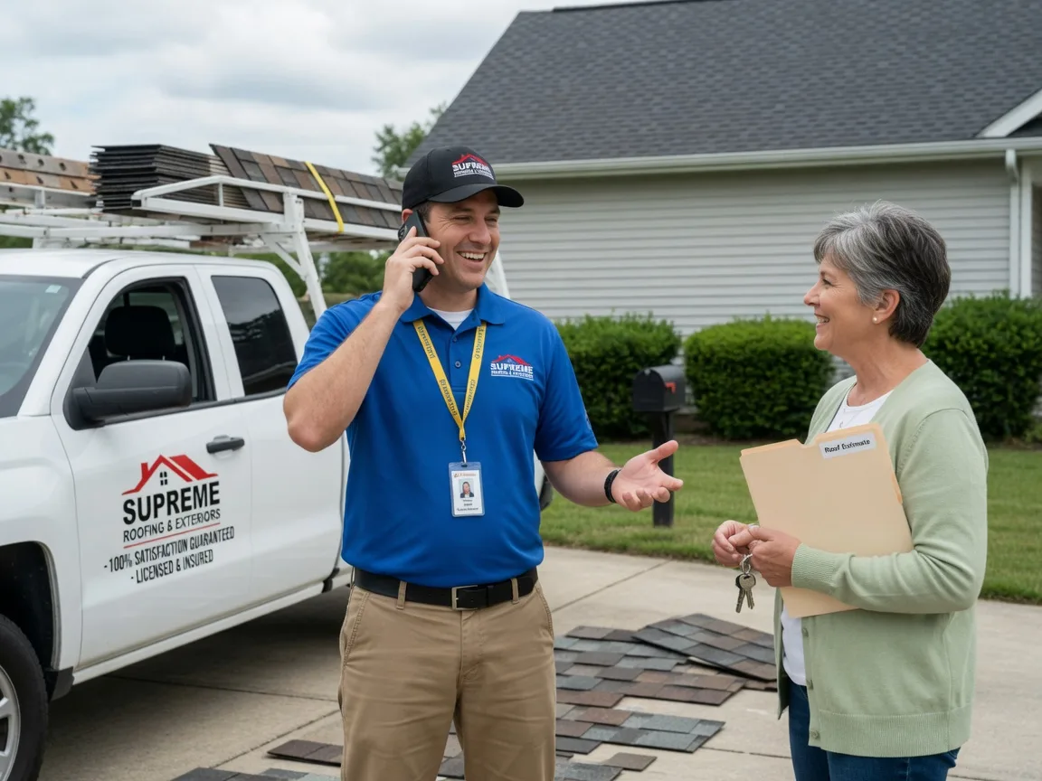 Roof Replacement Bonita Springs, FL FAQs